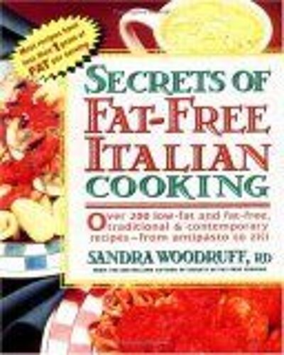 Secrets Of Fat-Free Italian Cooking