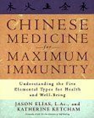Chinese Medicine For Maximum Immunity