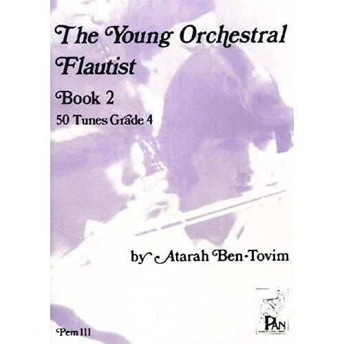 The Young Orchestral Flautist Volume 2 /