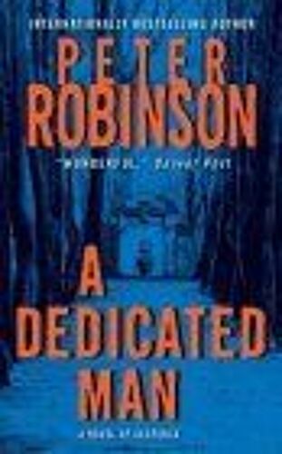 A Dedicated Man Inspector Banks Mysteries Paperback
