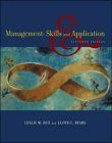 Management : Skills And Application With Olcpowerweb Card