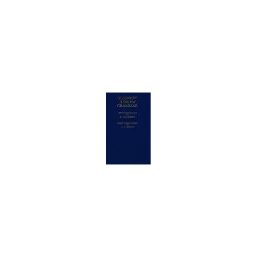 Hebrew Grammar C
