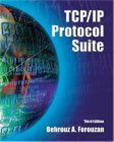 Tcpip Protocol Suite Mcgraw-Hill Forouzan Networking