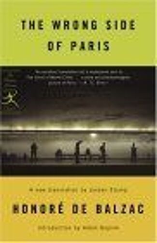 The Wrong Side Of Paris