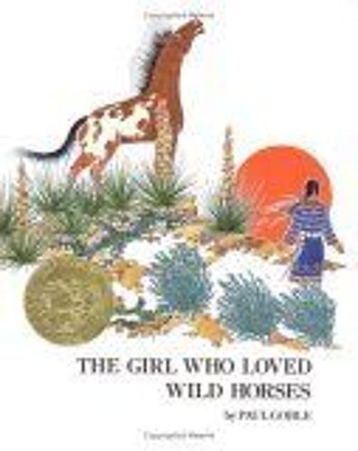The Girl Who Loved Wild Horses