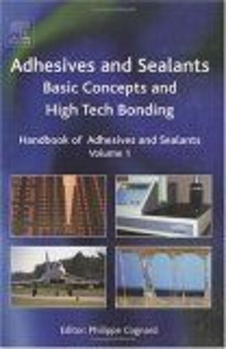 Handbook Of Adhesives And Sealants