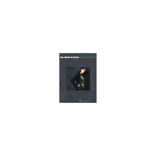 Alicia Keys - Songs In A Minor
