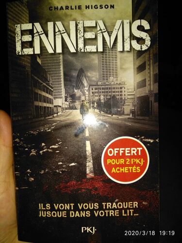 Ennemis