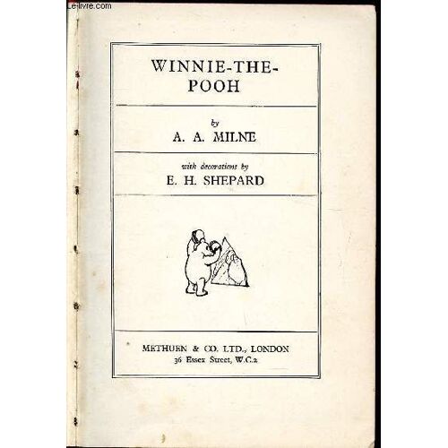 Winnie The Pooh