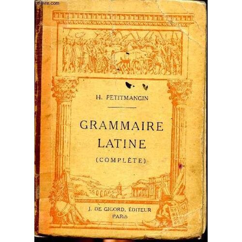 Grammaire Latine ( Complète)