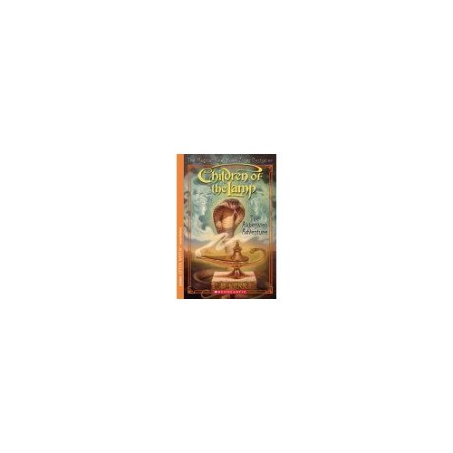 Children Of The Lamp : The Akhenaten Adventure Children Of The Lamp