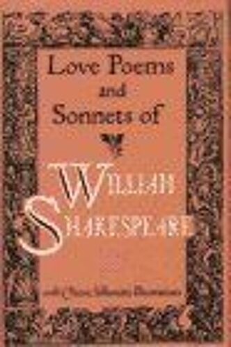 Love Poems & Sonnets Of William Shakespeare