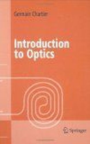 Introduction To Optics
