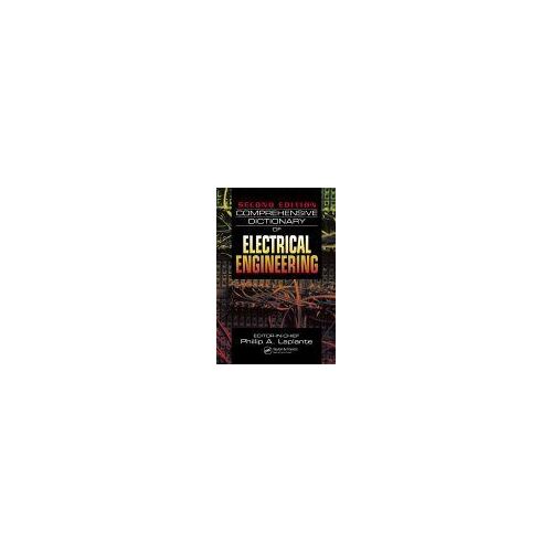 Comprehensive Dictionary Of Electrical Engineering, Second Edition