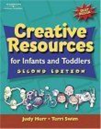 Creative Resources For Infants & Toddlers Creative Resources For Infants And Toddlers