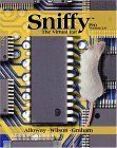 Sniffy The Virtual Rat Pro, Version 2.0 With Cd-Rom