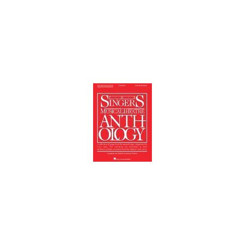 Singer's Musical Theatre Anthology Volume 4 Singer's Musical Theatre Anthology