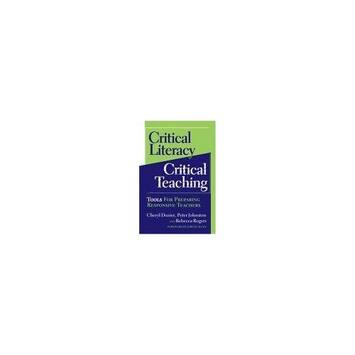 Critical Literacy/Critical Teaching