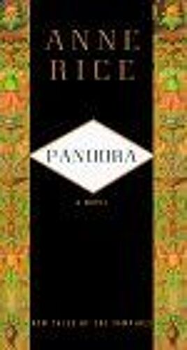 Pandora : New Tales Of The Vampires