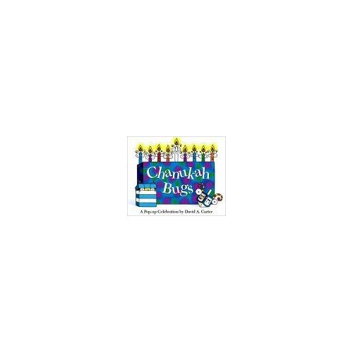 Chanukah Bugs: A Pop-Up Celebration