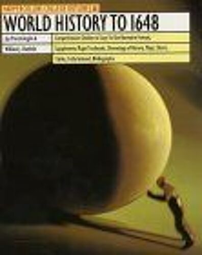 Harpercollins College Outline World History To 1648 Harpercollins College Outline Series