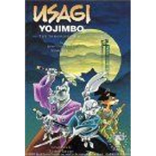 Usagi Yojimbo : The Shrouded Moon Tpb Usagi Yojimbo
