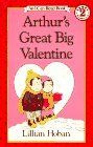 Arthur's Great Big Valentine