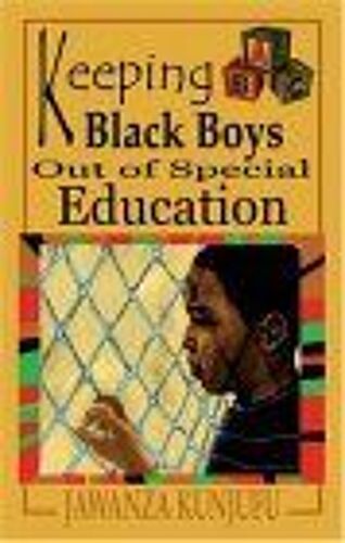 Keeping Black Boys Out Of Special Education