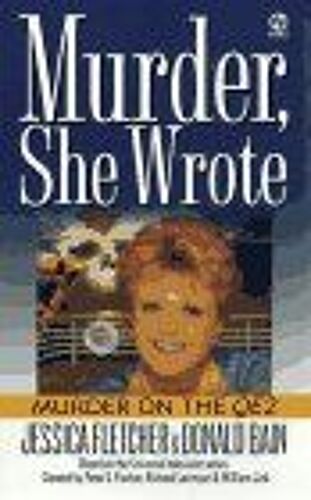 Murder, She Wrote: Murder On The Qe2