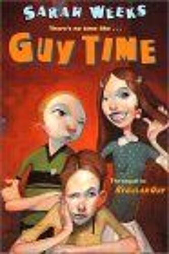 Guy Time Regular Guy Paperback