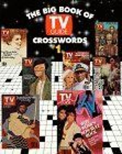 The Big Book Of Tv Guide Crosswords, #1