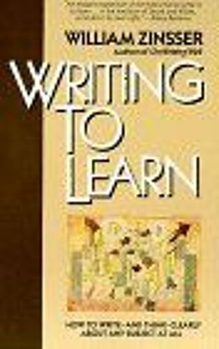 Writing To Learn