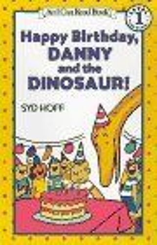 Happy Birthday, Danny And The Dinosaur!