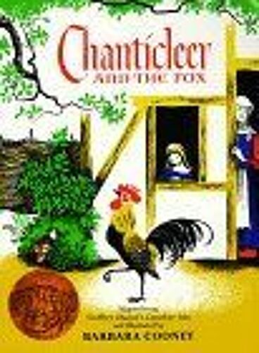 Chanticleer And The Fox