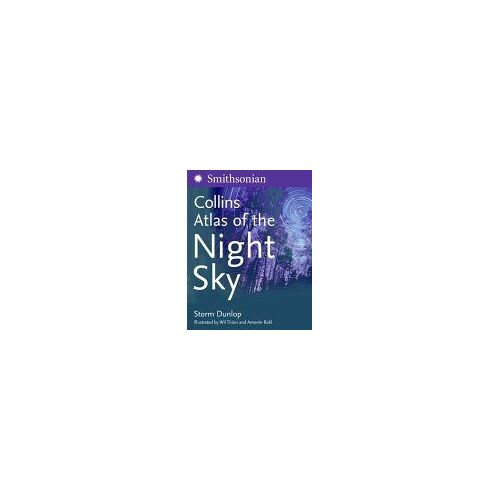 Atlas Of The Night Sky Smithsonian Institution