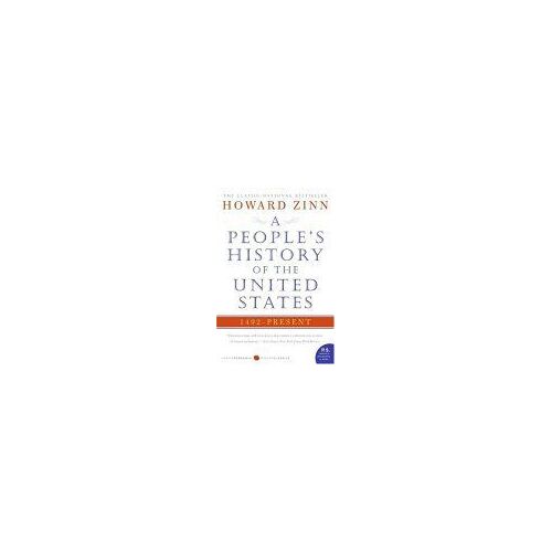 A People's History Of The United States - 1492-Present