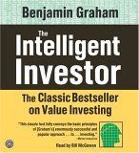 The Intelligent Investor Cd