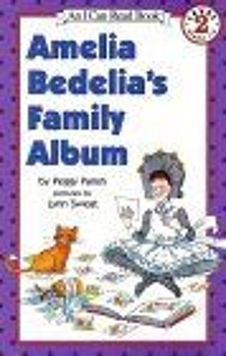 Amelia Bedelia's Family Album