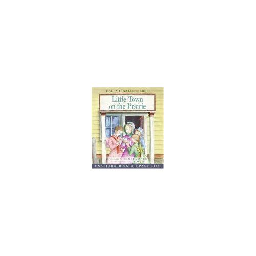 Little Town On The Prairie Cd