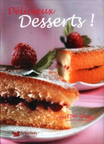 Delicieux Desserts