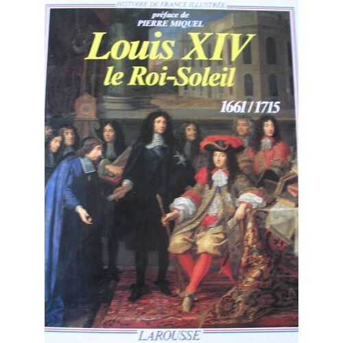 Louis Xiv Roi Sol.2000 Ans Im
