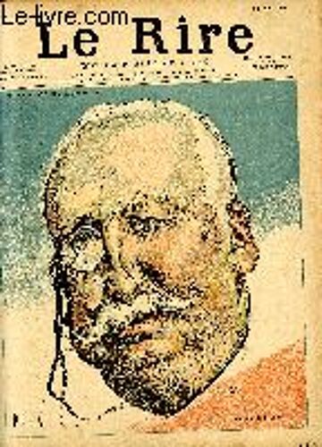 Le Rire N°144 - Notre Musée Des Souverains N°6: Félix Faure.