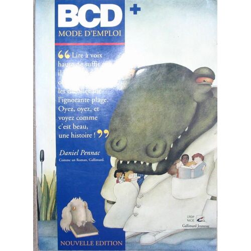 Bcd - Mode D'emploi