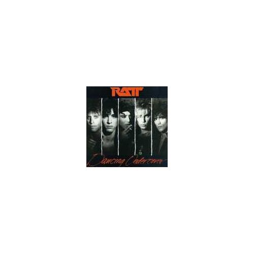 Ratt - Dancing Undercover - Cassette Audio
