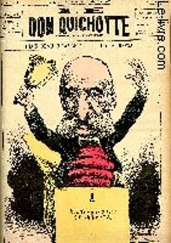 Le Don Quichotte N°973, Après Le Carnaval