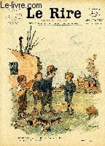 Le Rire, N°071 De La 3è Série - De Quoi Tu T'mêles?
