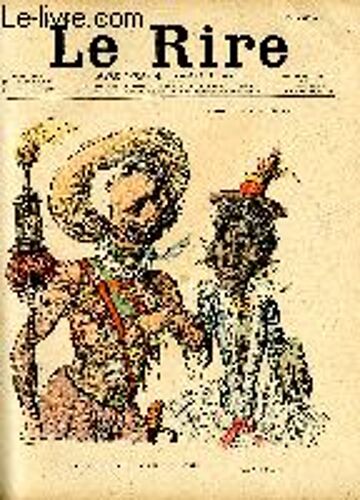 Le Rire N°344 - Crozier Pilote La Reine Ranavalo