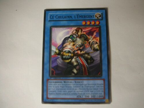 Cu Chulainn L'emergent En Fr 1ere Ed Ston-Fr033