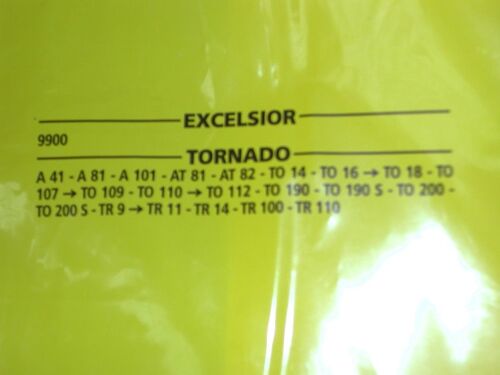 10 sacs aspirateur carrefour tornado excelsior