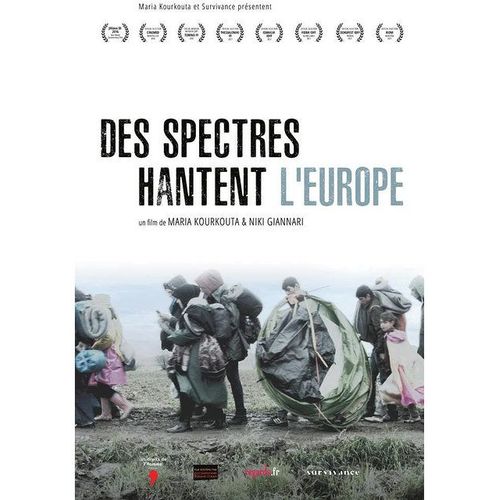 Des Spectres Hantent L'europe